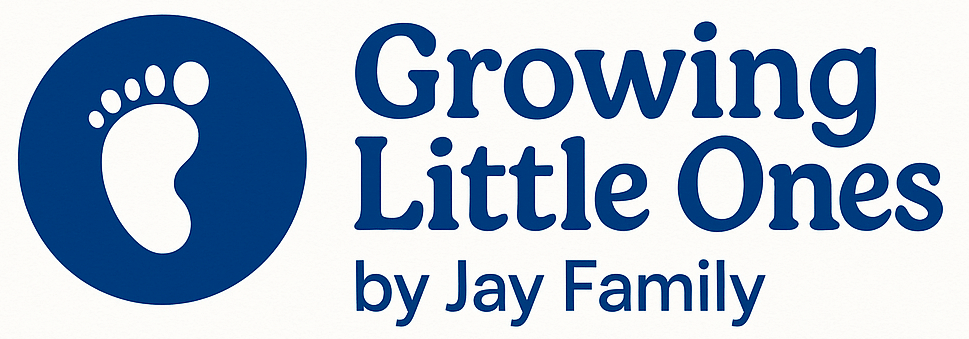 Growing Little Ones by Jay Family